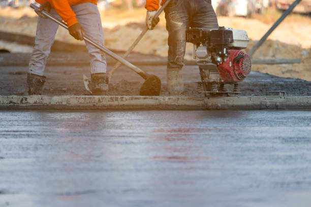 Best Concrete Slab Construction in Ferry Pass, FL