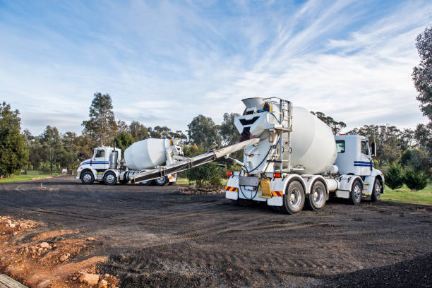 Best Residential Concrete Solutions in Ferry Pass, FL