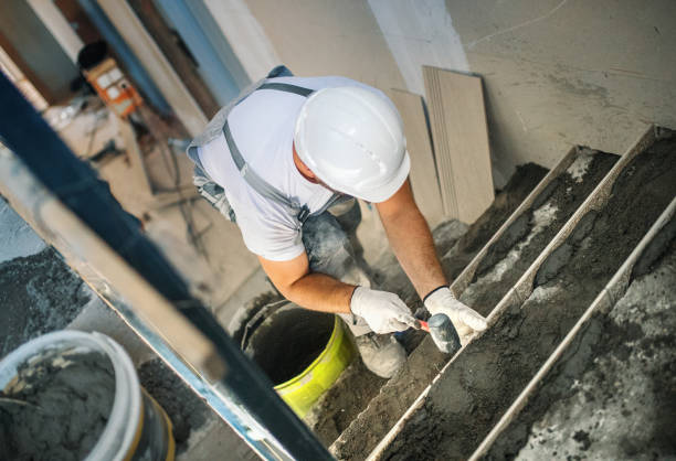 Best Concrete Patio Design and Installation in Ferry Pass, FL