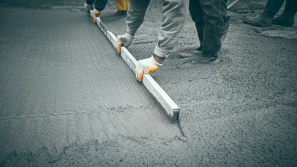 Best Stamped Concrete Services in Ferry Pass, FL